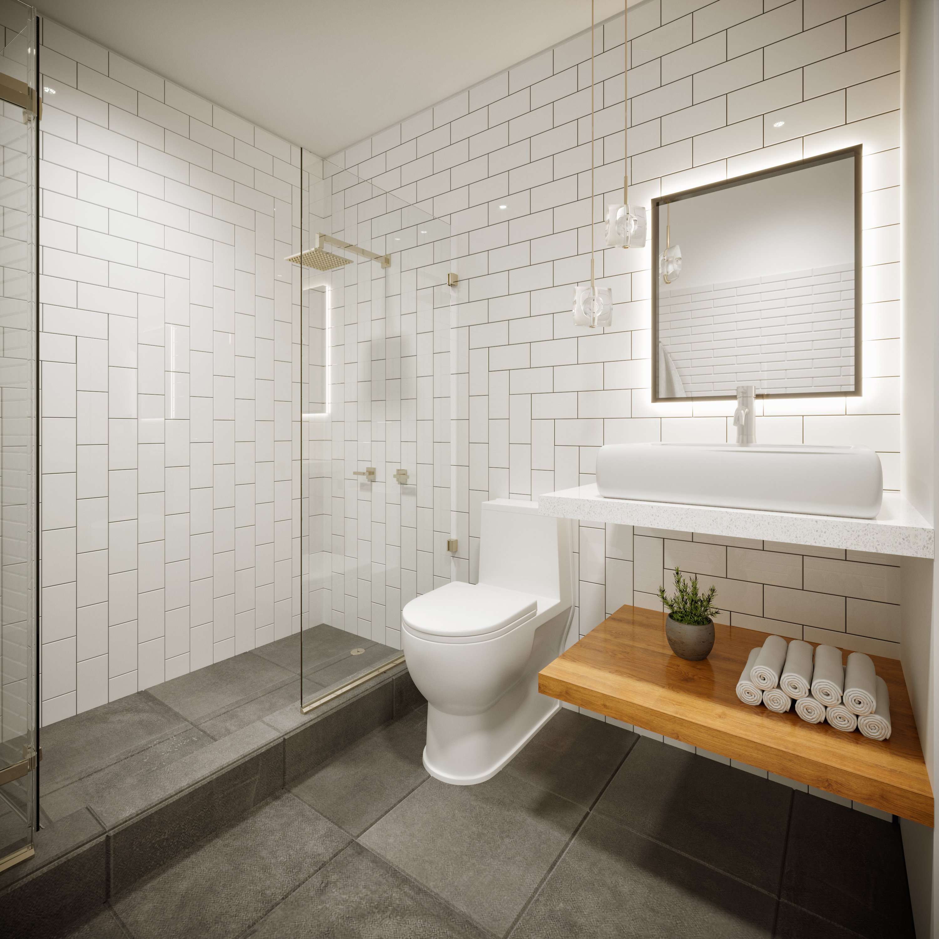 BAÑO PRINCIPAL